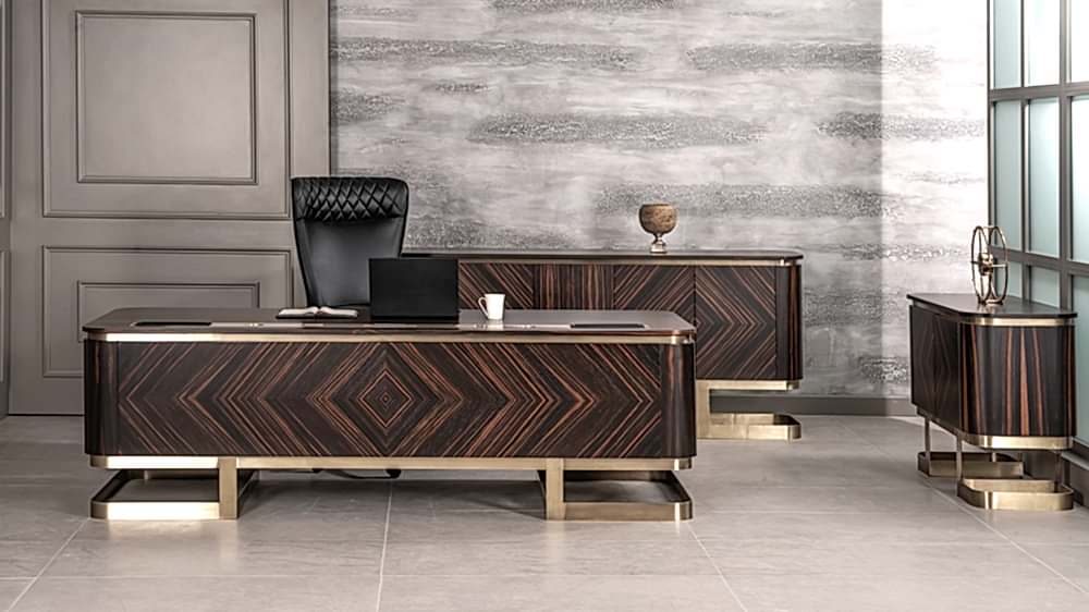 Parte Vip Executive Desk Set