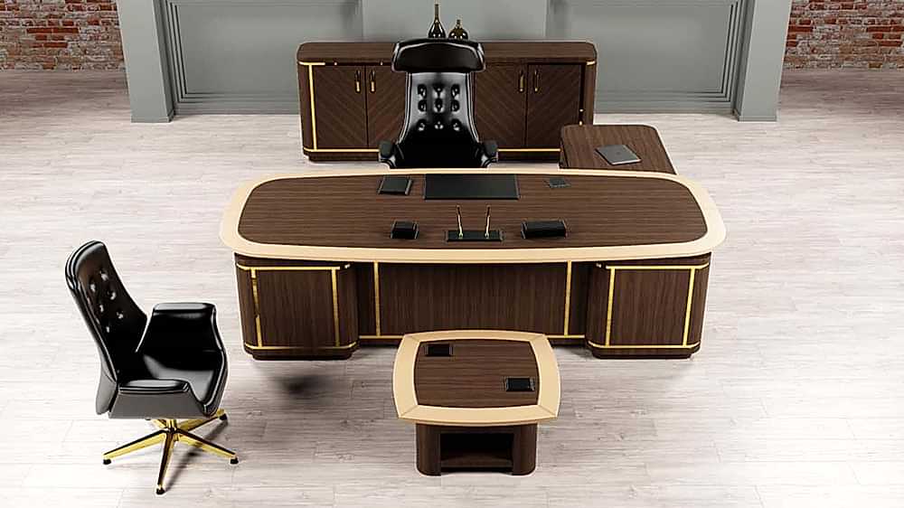 Cercus Vip Executive Desk Set