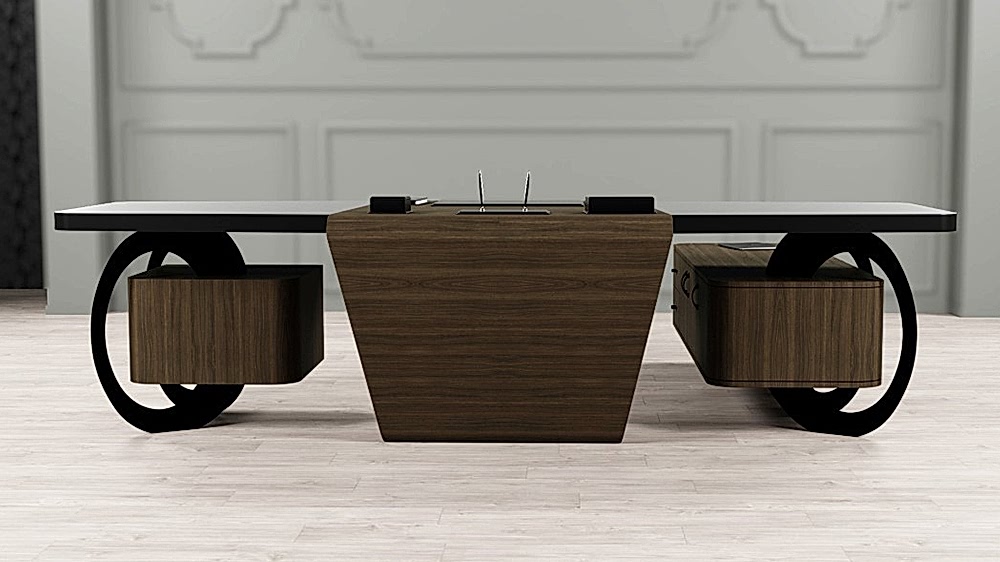 Camilla Vip Executive Desk Set