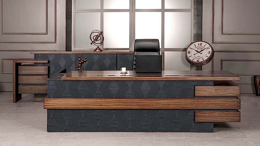 Palato Vip Executive Desk Set