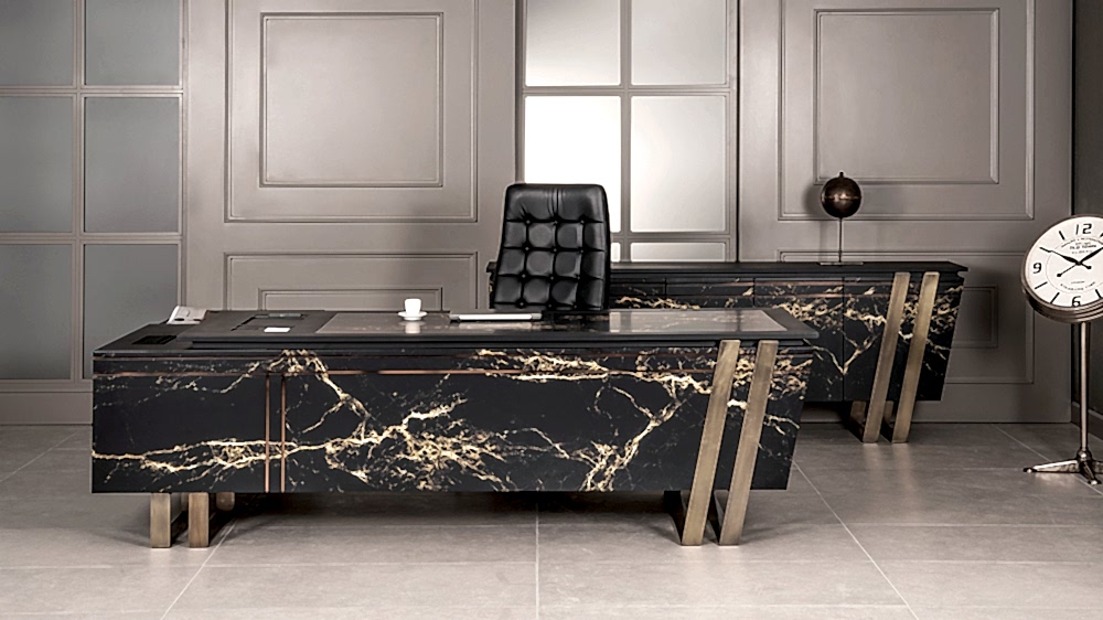 Palermo Vip Executive Desk Set