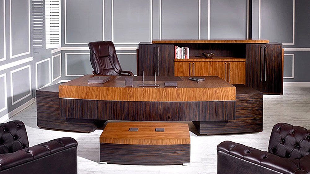 Okkos Vip Executive Desk Set