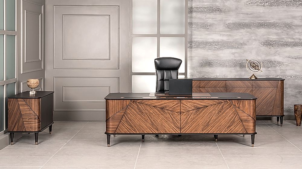 Pallas Vip Executive Desk Set