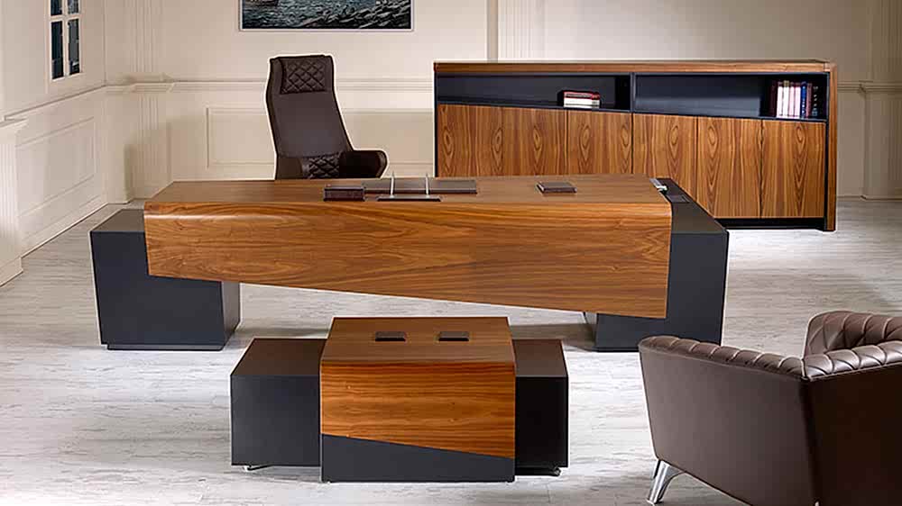 Gloria Vip Executive Desk Set