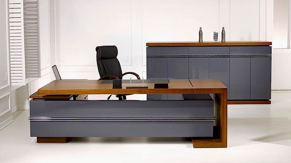 Vesta Vip Executive Desk Set