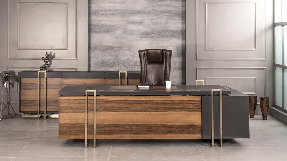 Porto Vip Executive Desk Set