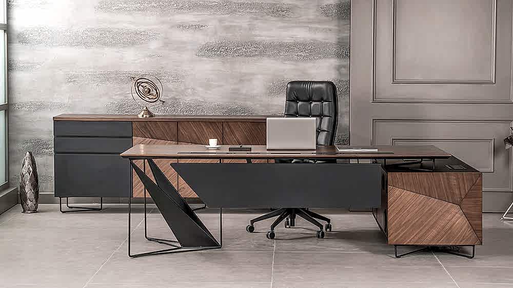 Paris Vip Executive Desk Set