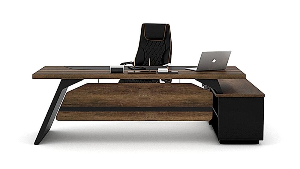 Pegasus Executive Desk Set