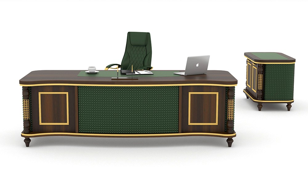 Tornado Executive Desk Set