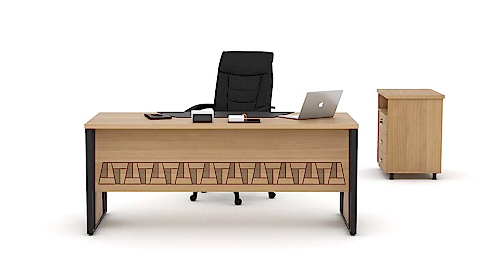 Keops Executive Desk Set