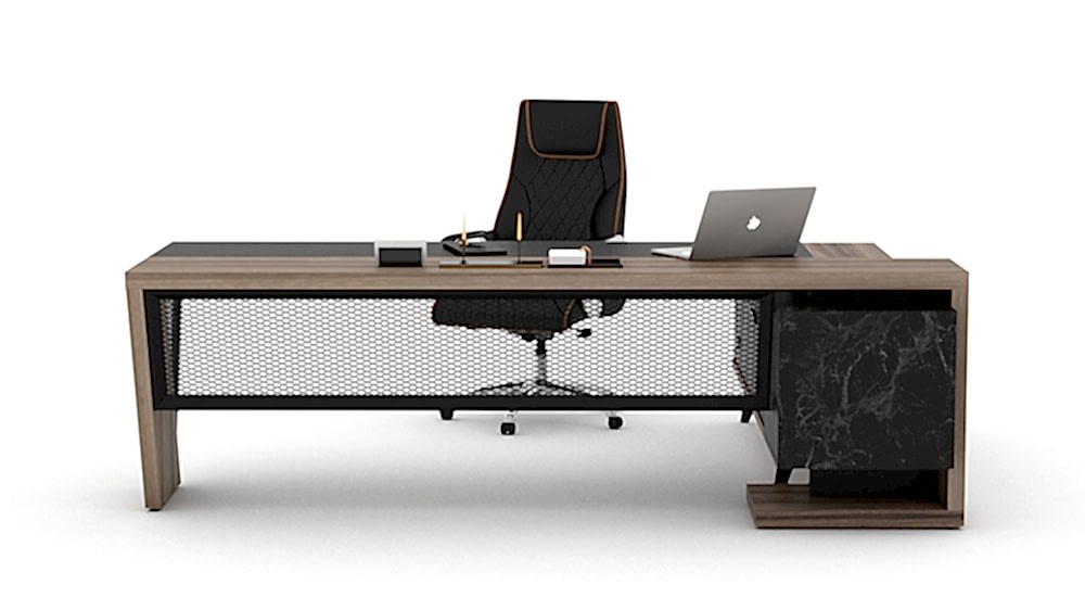 Kalahari Executive Desk Set