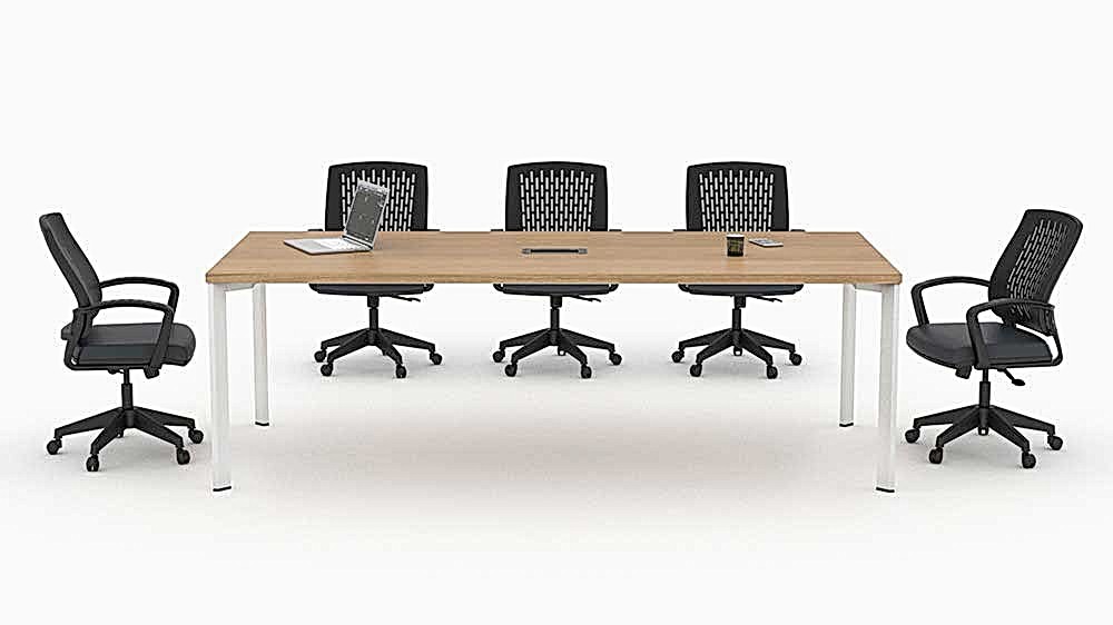 Penta Meeting Desk