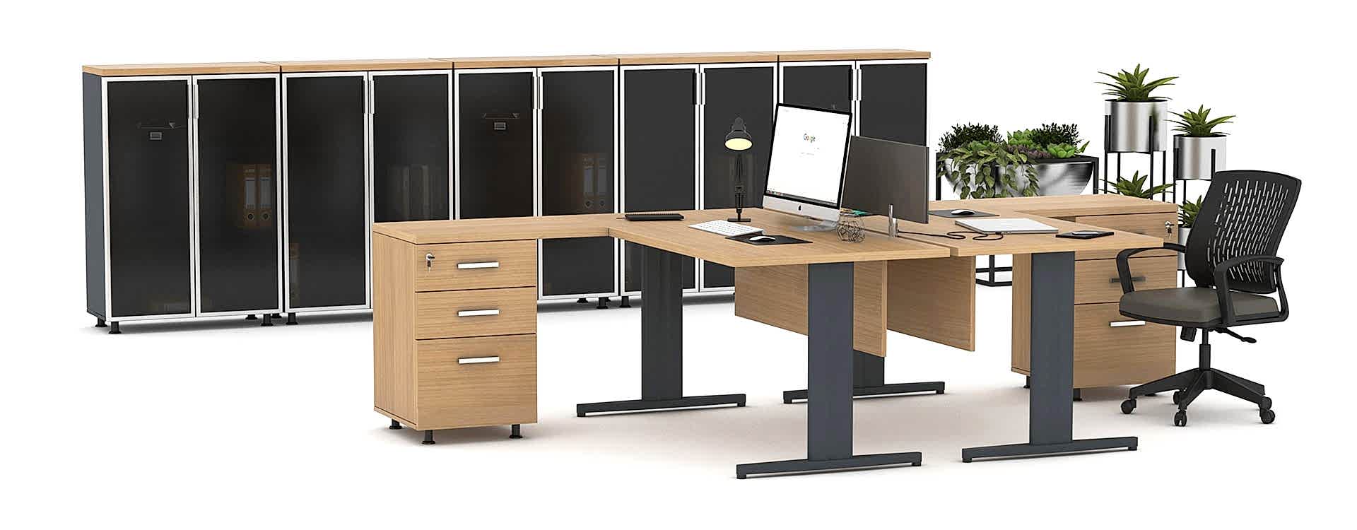 Ordos Metal Workstation