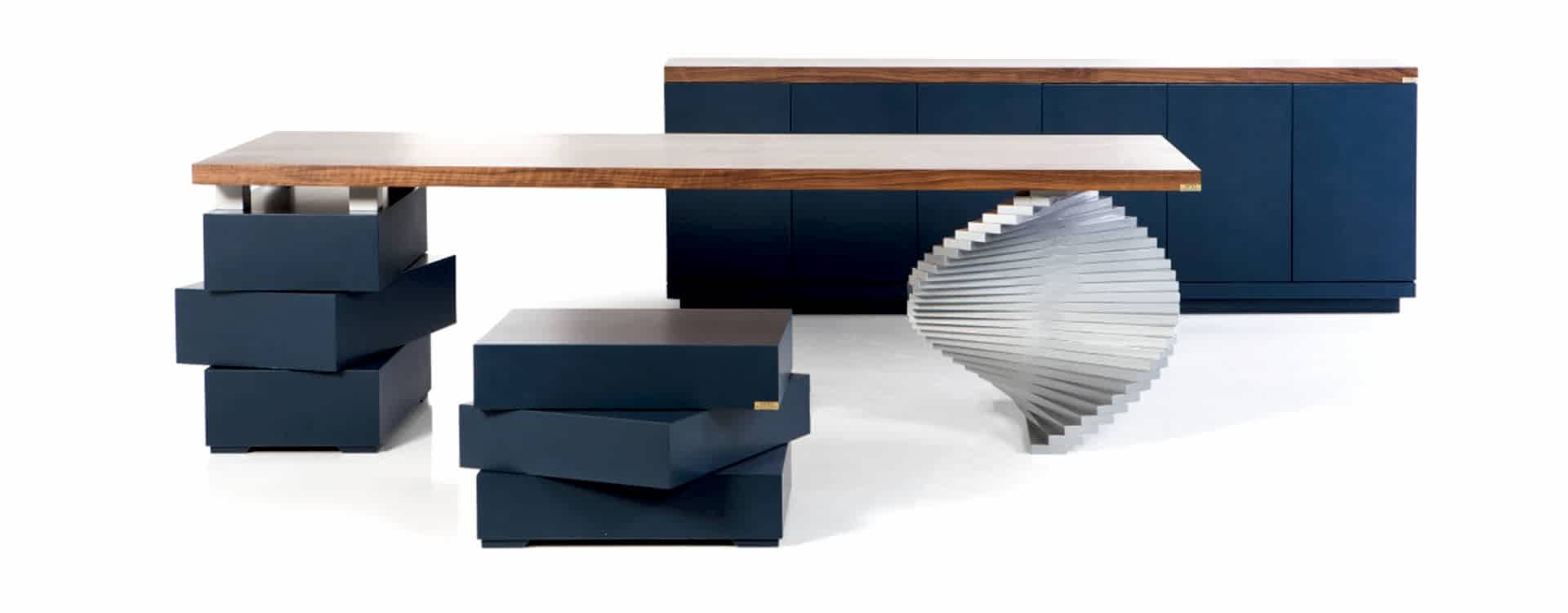 Baveka Vip Executive Desk Set