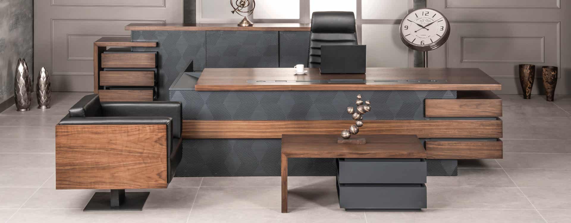 Palato Vip Executive Desk Set