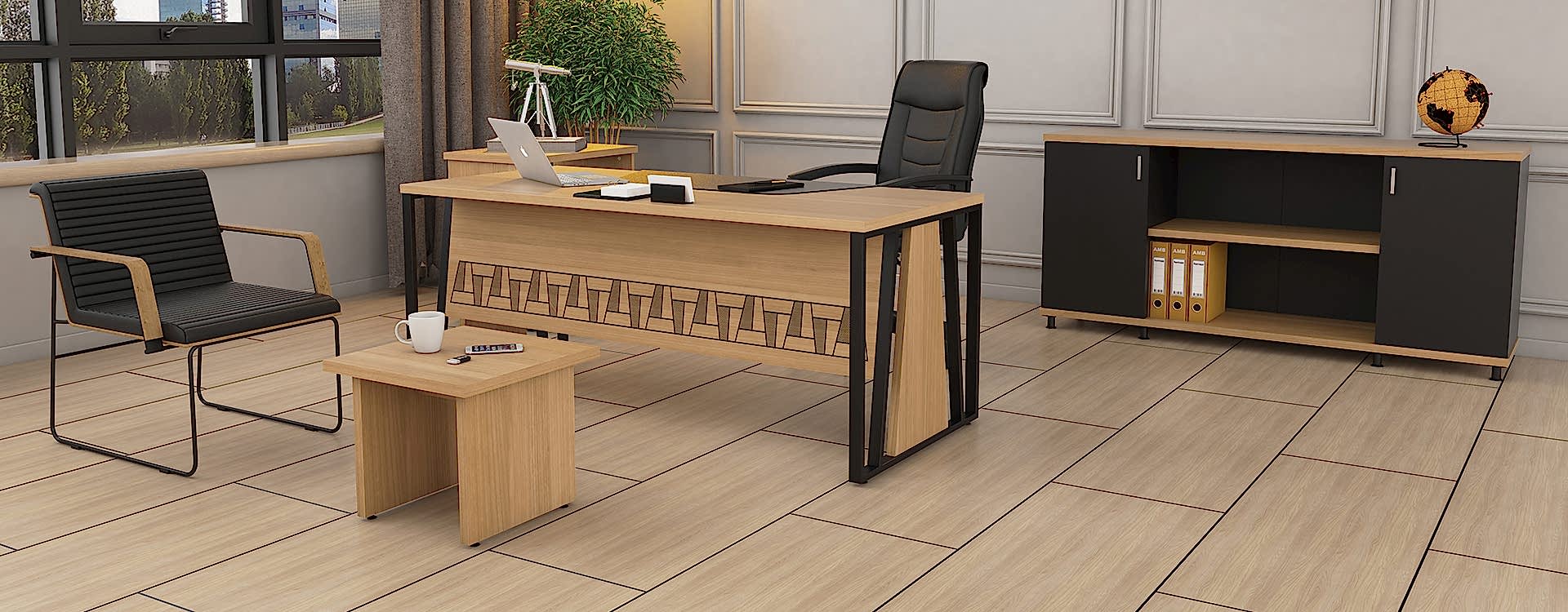 Keops Executive Desk Set