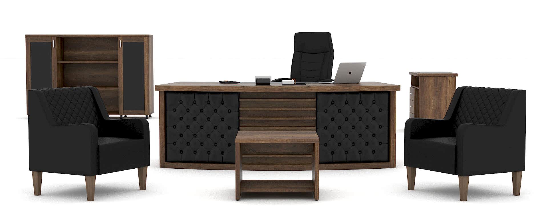 Arizona Executive Desk Set