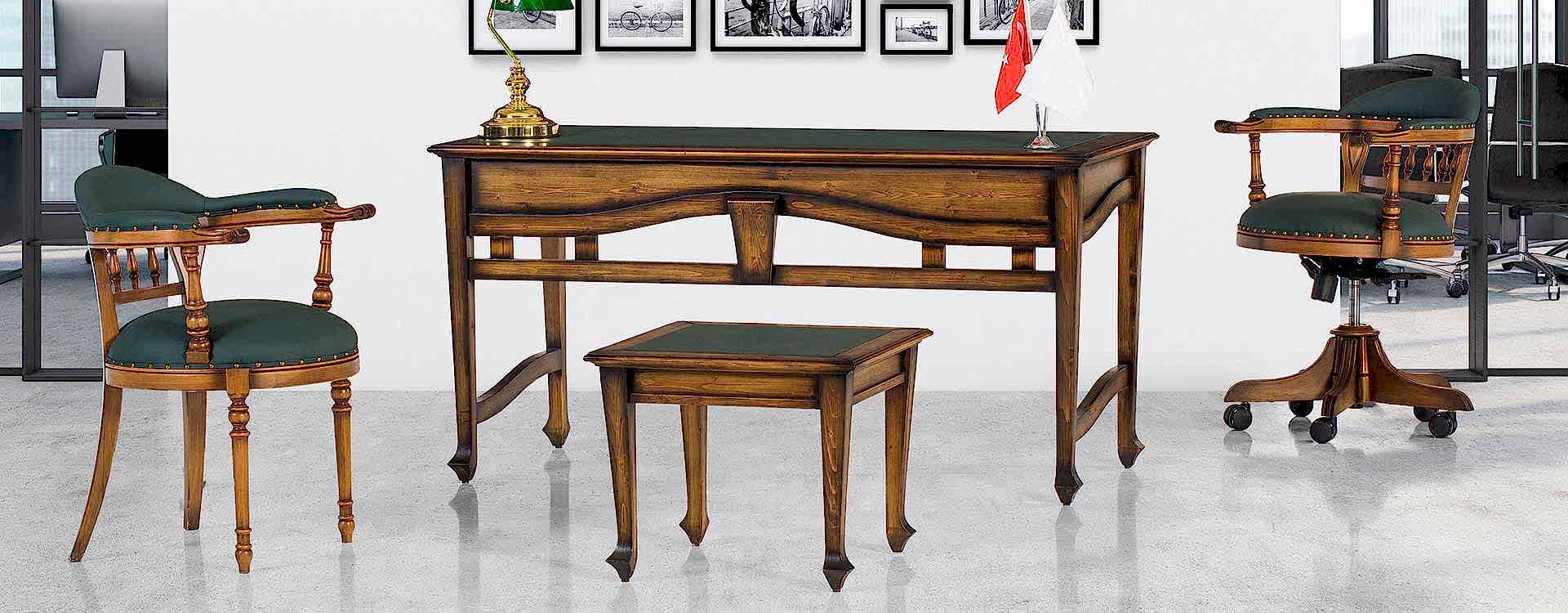 Beyrut Vip Executive Desk Set