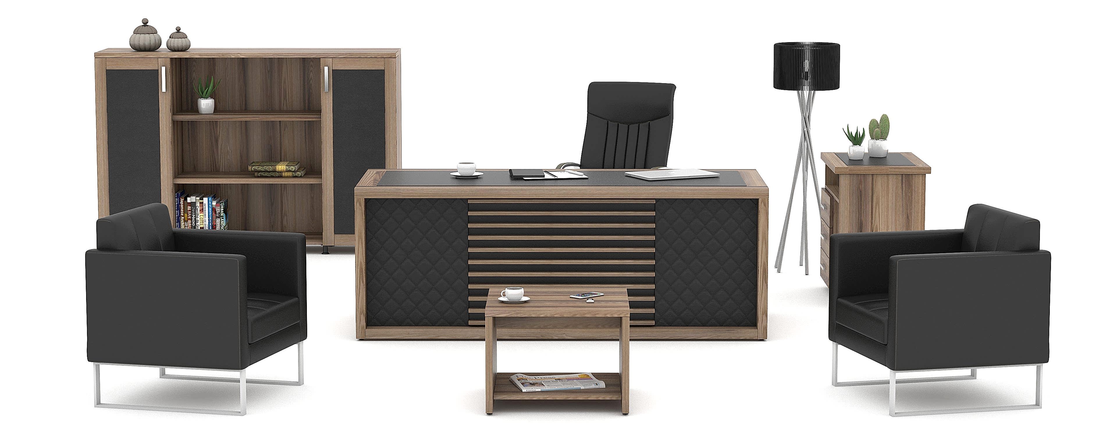 Mojave Executive Desk Set