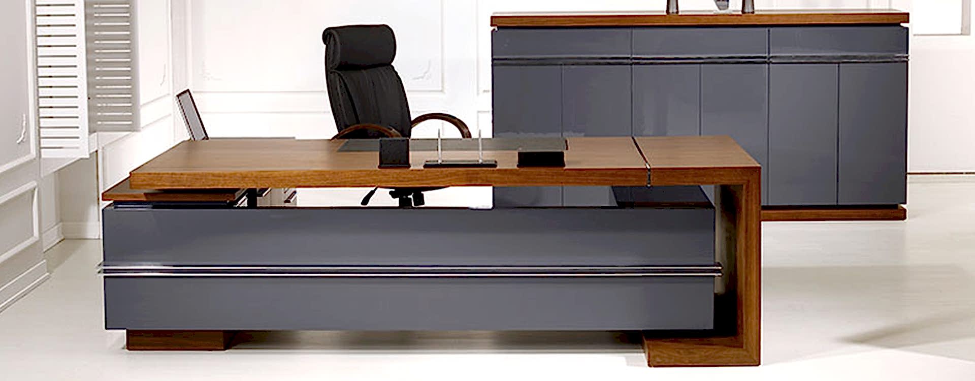 Vesta Vip Executive Desk Set