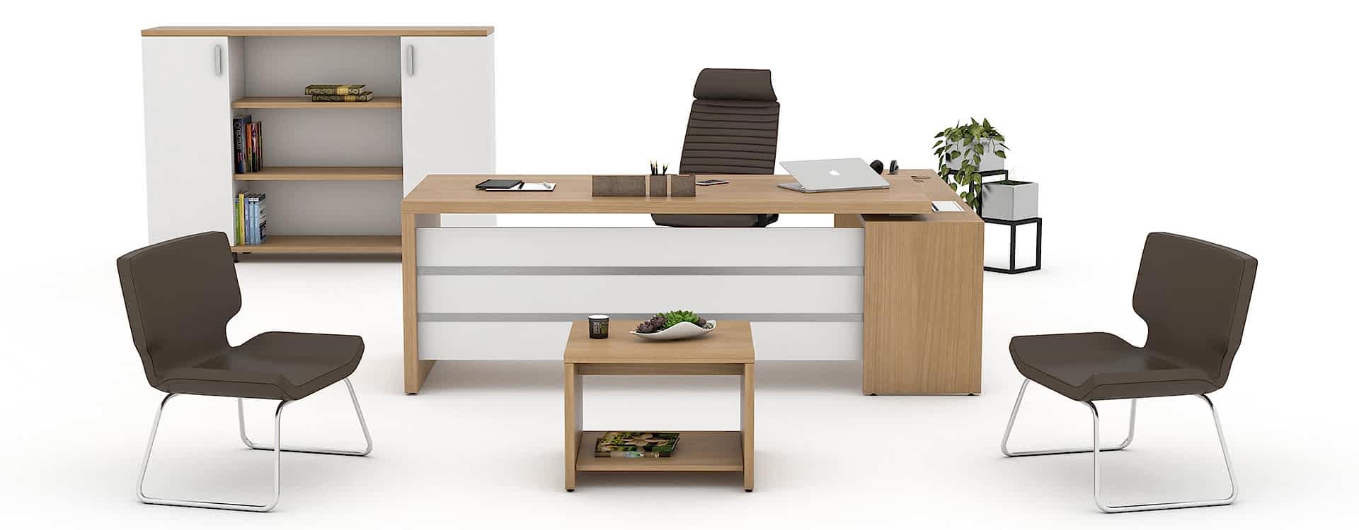 Kavir Executive Desk Set