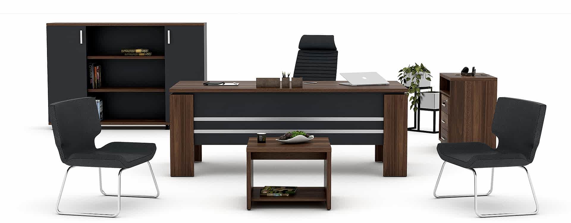 Otto Executive Desk Set