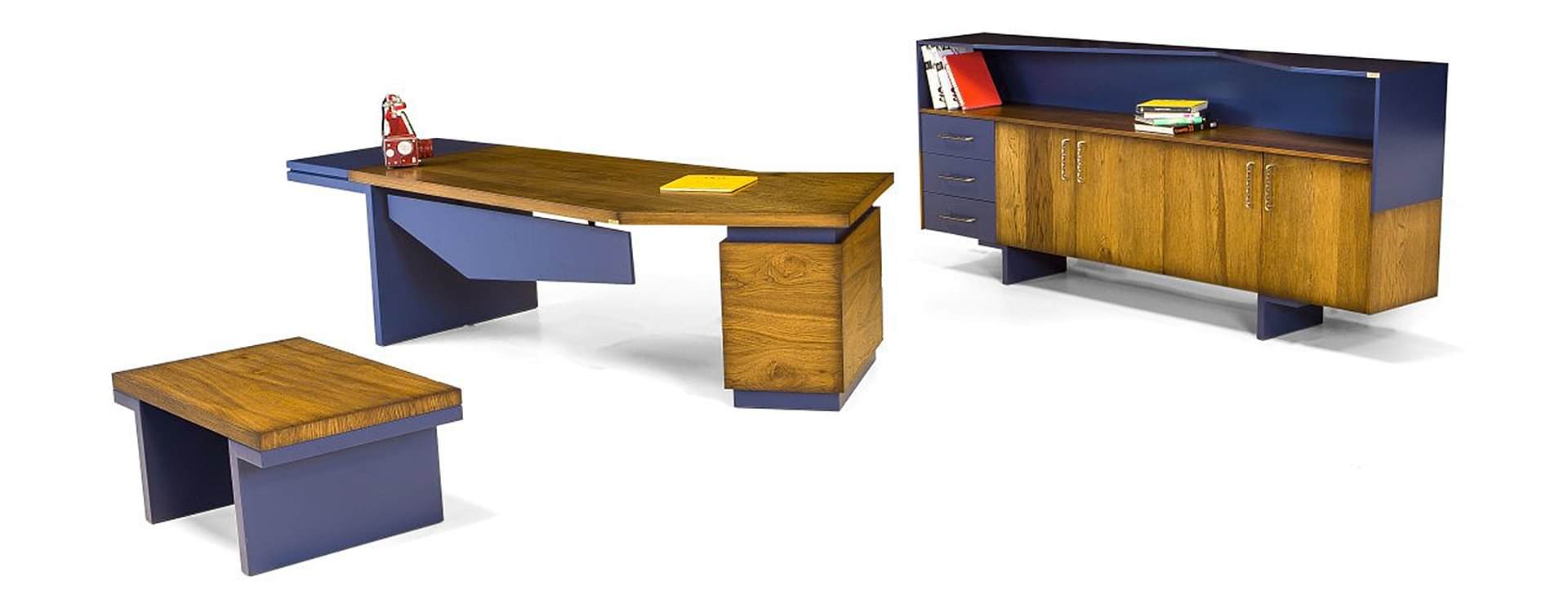 Ragmo Vip Executive Desk Set