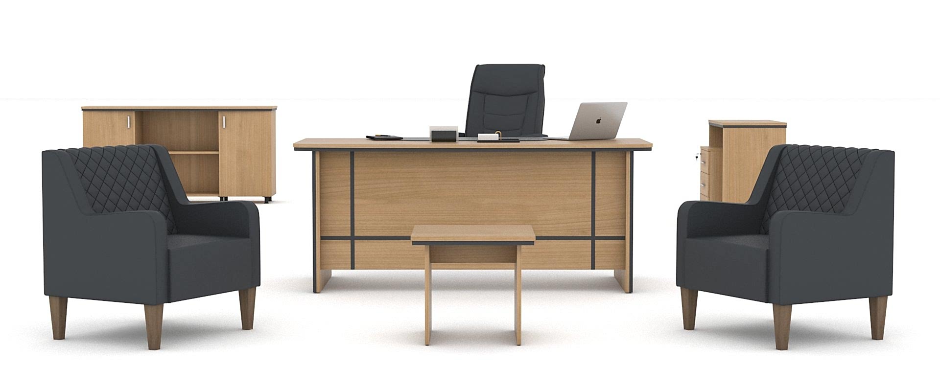 Bafa Executive Desk Set